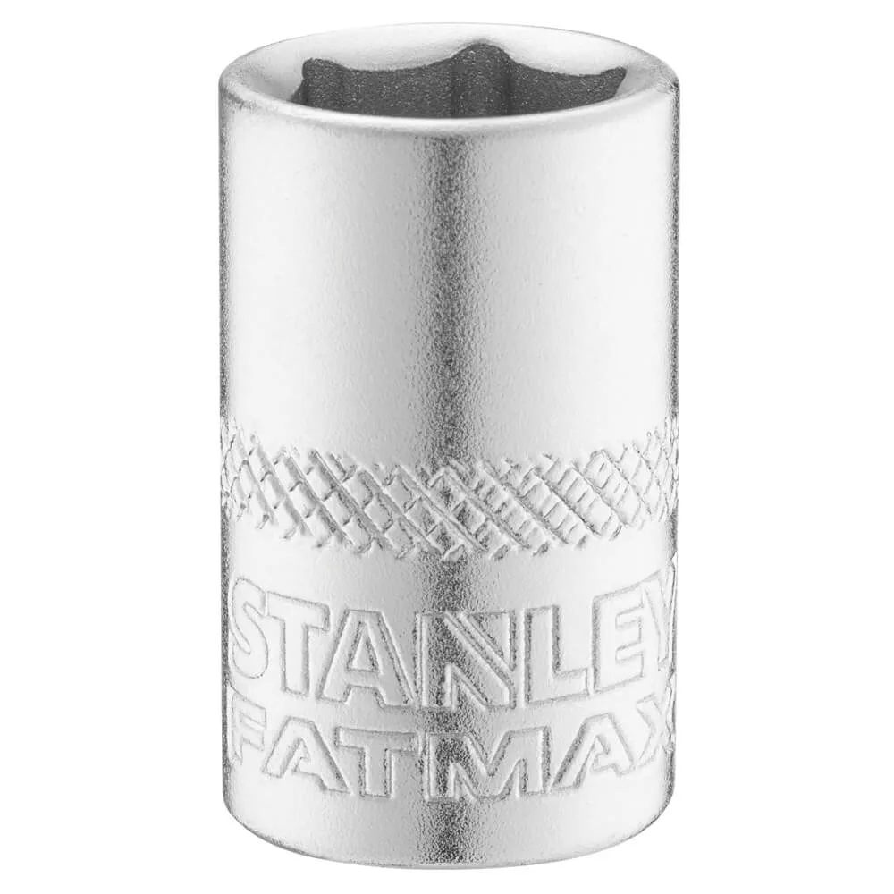 Головка 1/4 x 10 мм, с шестигранным профилем, стандартная, метрическая. STANLEY FMMT17195-0