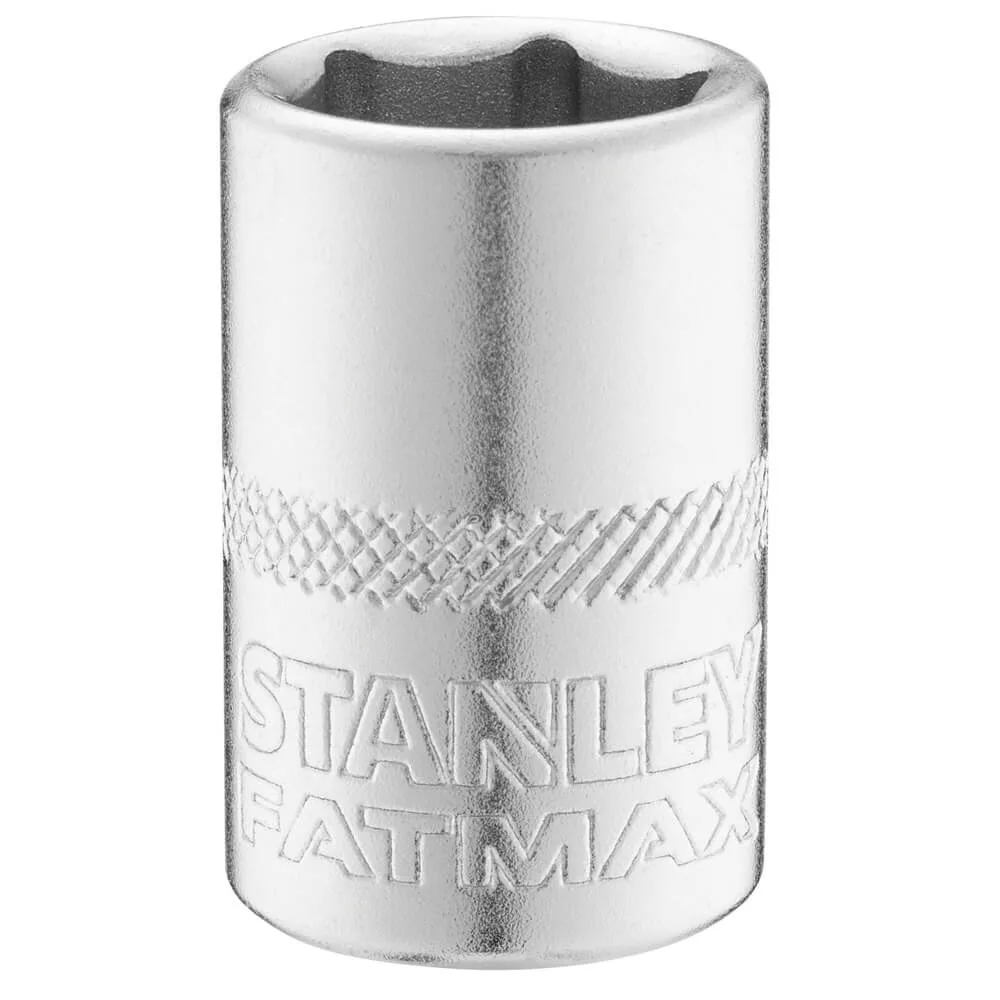 Головка 1/4 x 11 мм, с шестигранным профилем, стандартная, метрическая. STANLEY FMMT17196-0