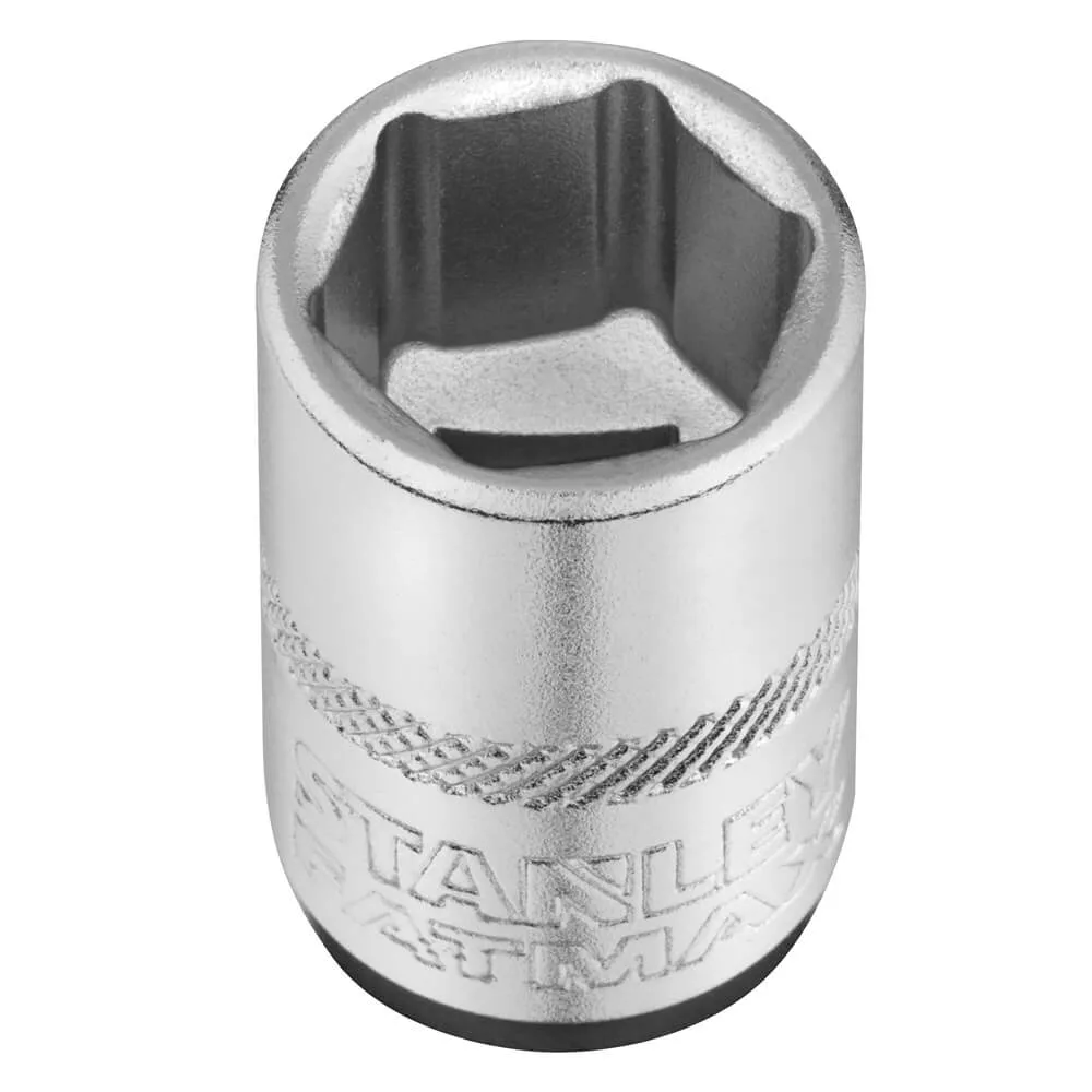 Головка 1/4 x 12 мм, с шестигранным профилем, стандартная, метрическая. STANLEY FMMT17197-0