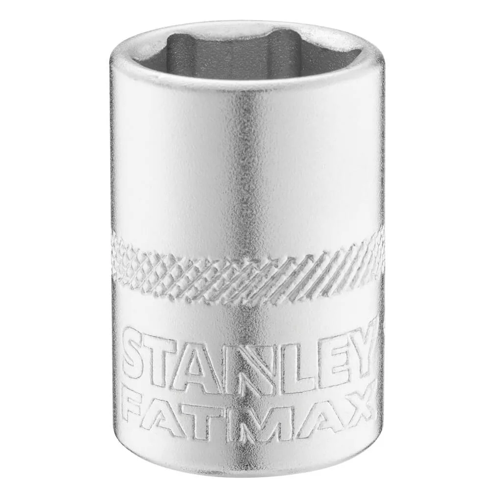 Головка 1/4 x 12 мм, с шестигранным профилем, стандартная, метрическая. STANLEY FMMT17197-0