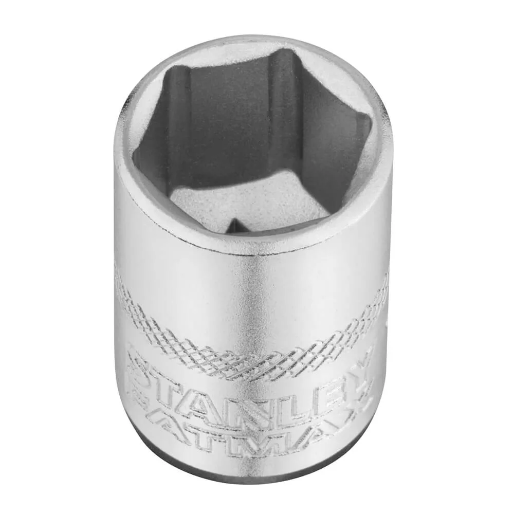 Головка 1/4 x 13 мм, с шестигранным профилем, стандартная, метрическая. STANLEY FMMT17198-0