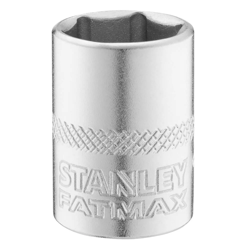 Головка 1/4 x 13 мм, с шестигранным профилем, стандартная, метрическая. STANLEY FMMT17198-0