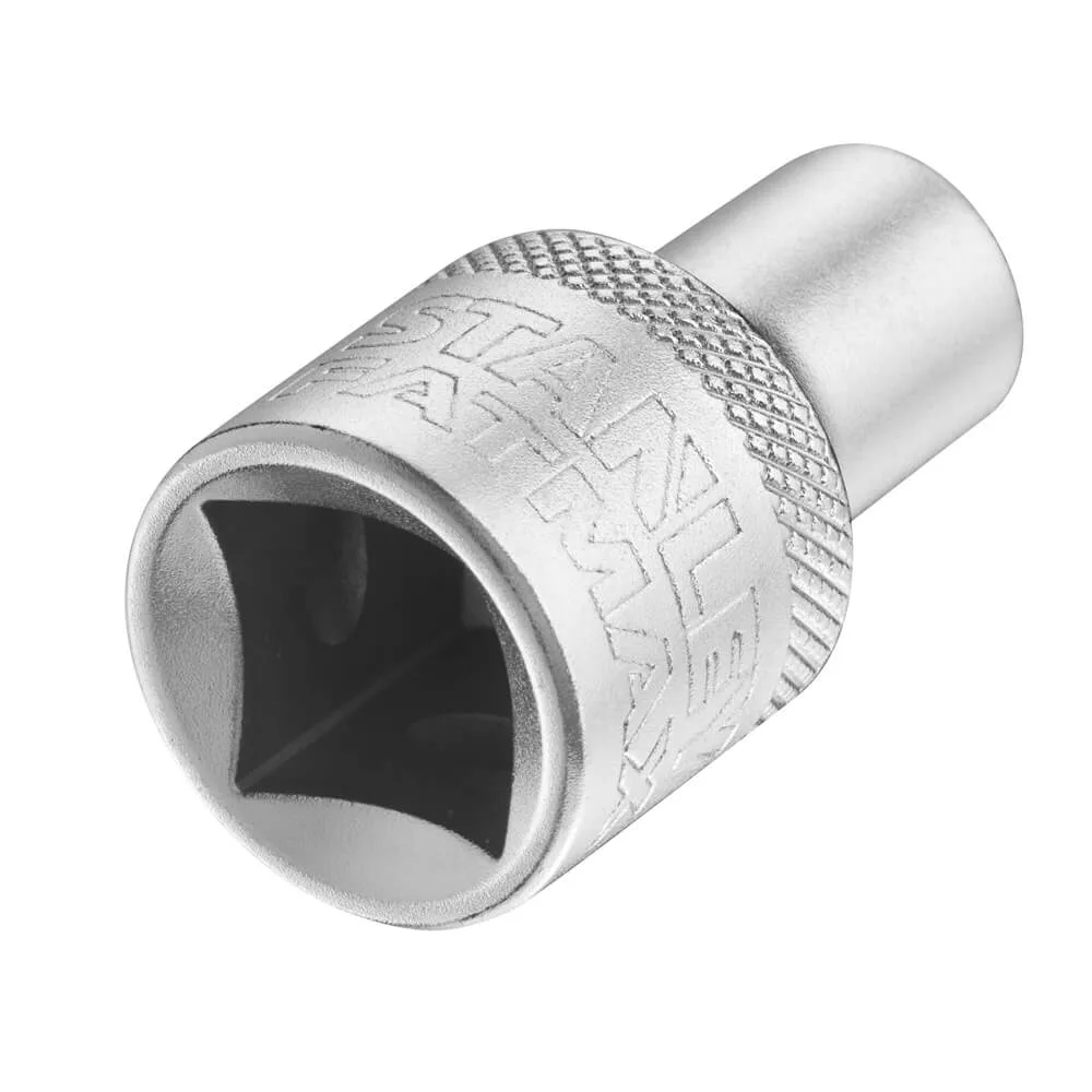 Головка 1/2 x 8 мм, с шестигранным профилем, метрическая. STANLEY FMMT17227-0