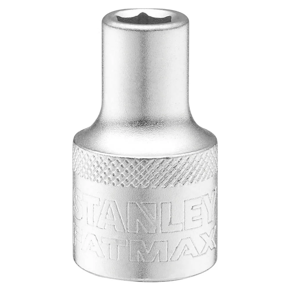 Головка 1/2 x 8 мм, с шестигранным профилем, метрическая. STANLEY FMMT17227-0