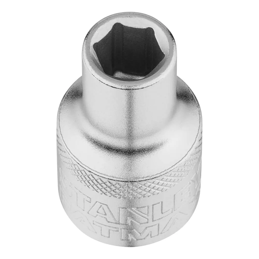 Головка 1/2 x 9 мм, с шестигранным профилем, метрическая. STANLEY FMMT17228-0