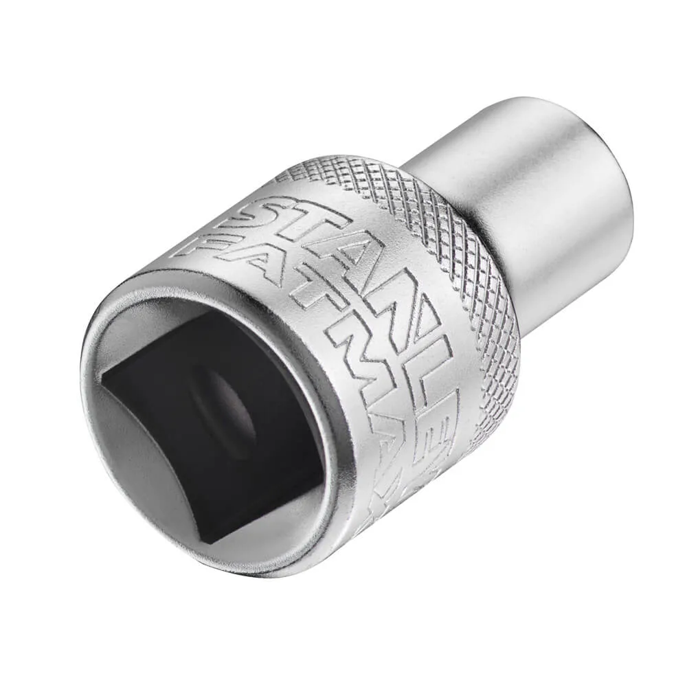 Головка 1/2 x 9 мм, с шестигранным профилем, метрическая. STANLEY FMMT17228-0
