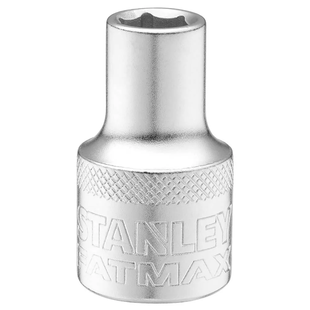 Головка 1/2 x 9 мм, с шестигранным профилем, метрическая. STANLEY FMMT17228-0