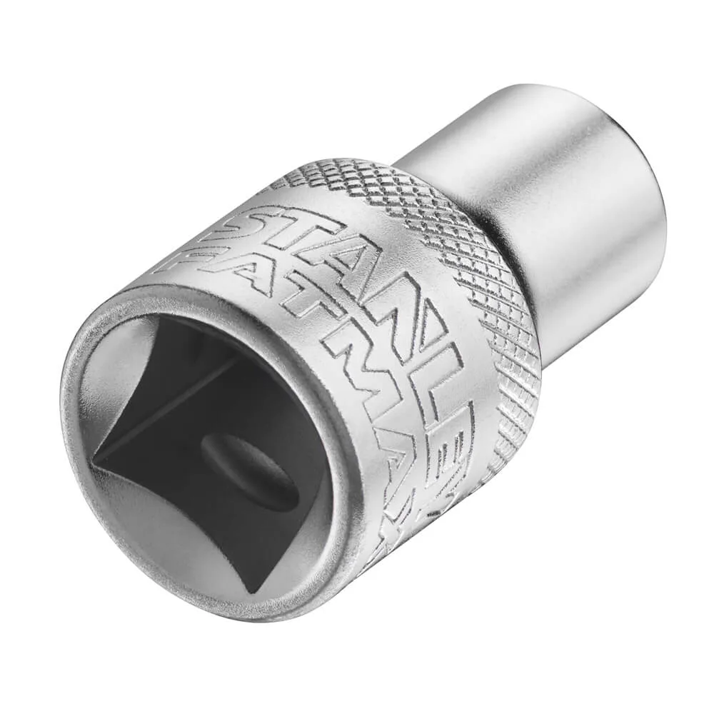 Головка 1/2 x 10 мм, с шестигранным профилем, метрическая. STANLEY FMMT17229-0