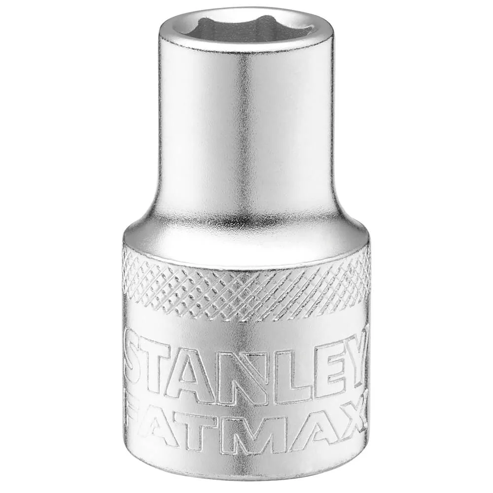 Головка 1/2 x 10 мм, с шестигранным профилем, метрическая. STANLEY FMMT17229-0