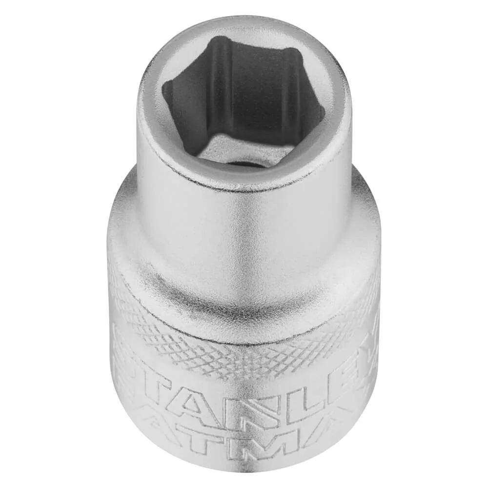 Головка 1/2 x 11 мм, с шестигранным профилем, метрическая. STANLEY FMMT17230-0