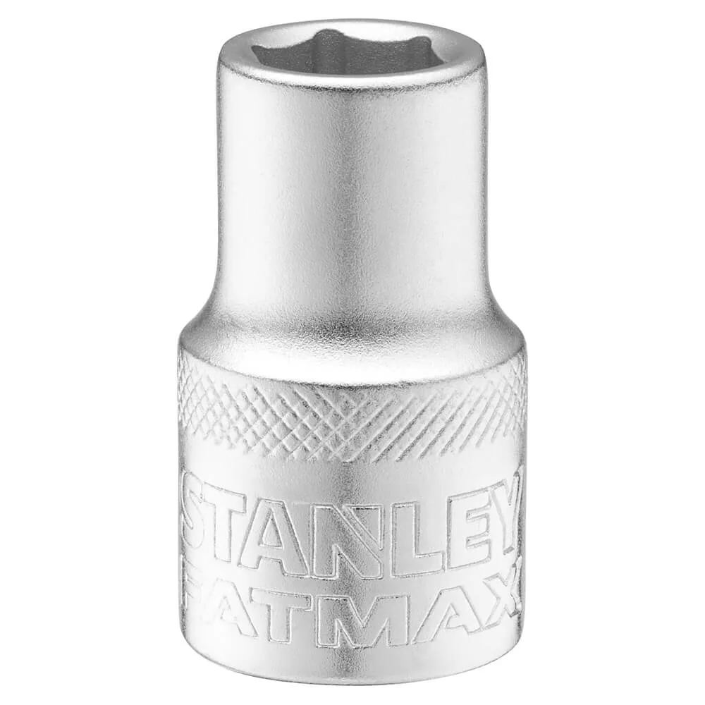 Головка 1/2 x 11 мм, с шестигранным профилем, метрическая. STANLEY FMMT17230-0