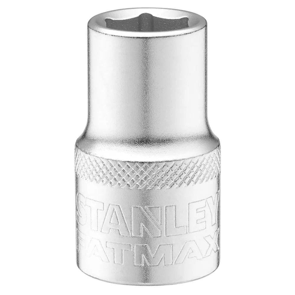 Головка 1/2 x 12 мм, с шестигранным профилем, метрическая. STANLEY FMMT17231-0