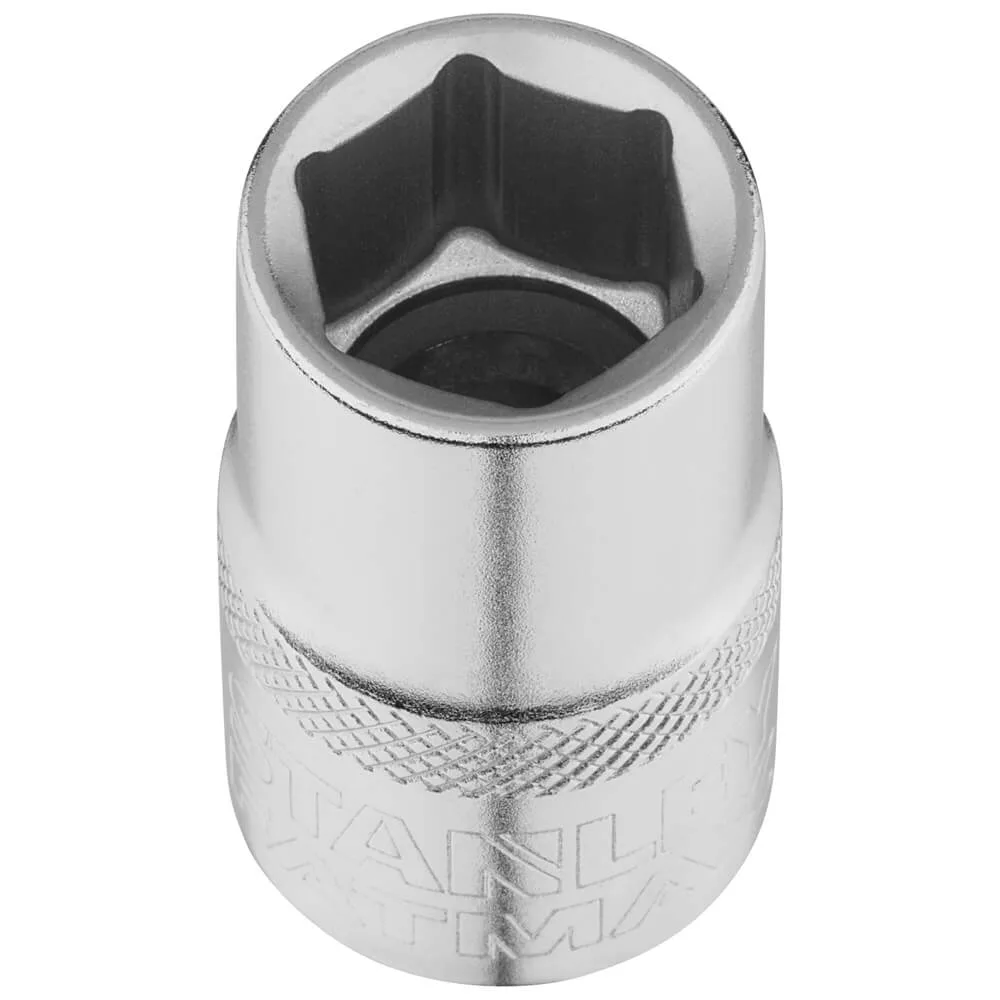 Головка 1/2 x 14 мм, с шестигранным профилем, метрическая. STANLEY FMMT17233-0