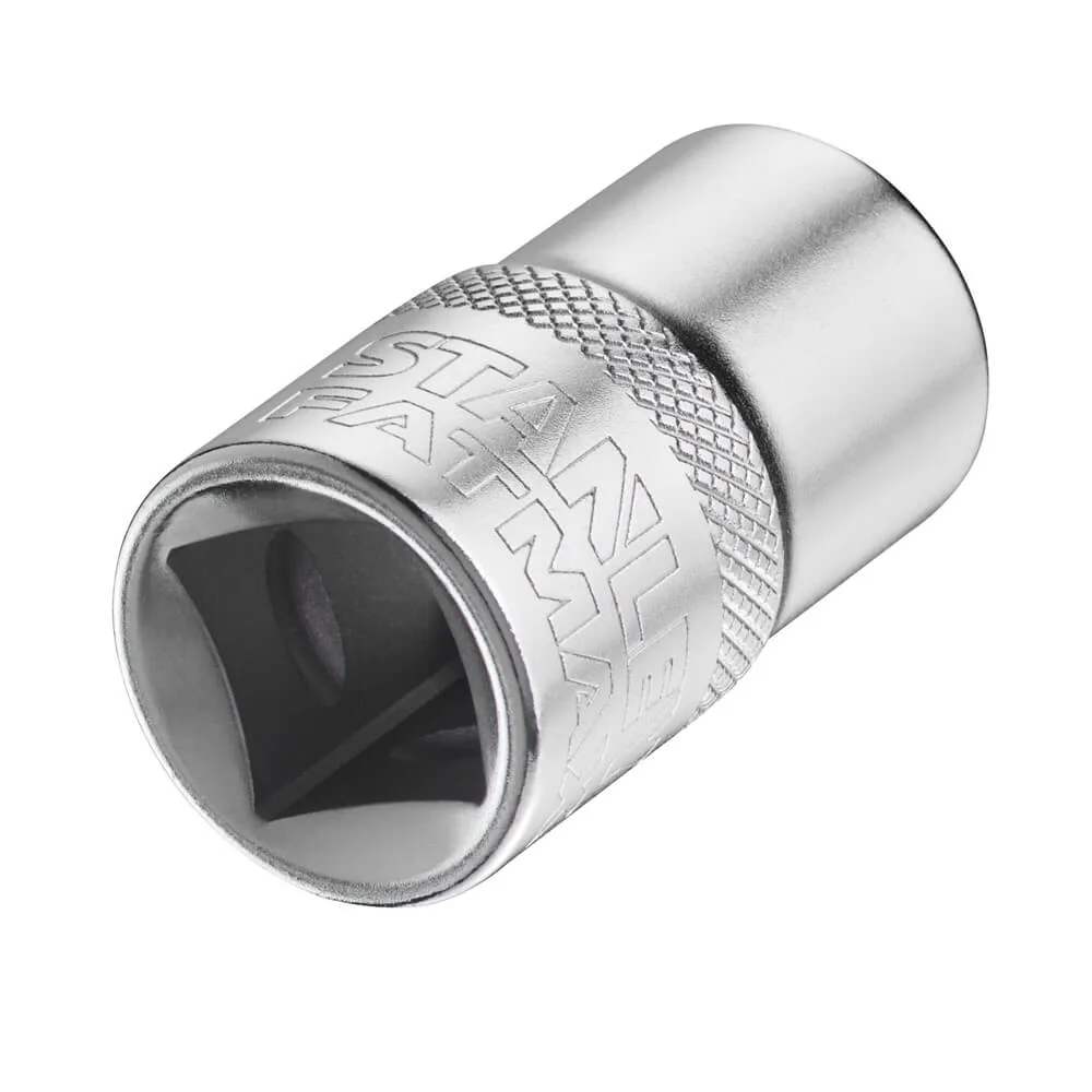 Головка 1/2 x 14 мм, с шестигранным профилем, метрическая. STANLEY FMMT17233-0