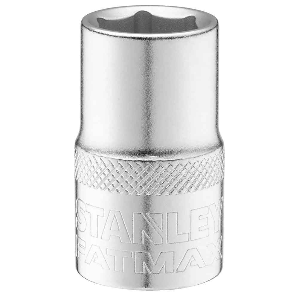 Головка 1/2 x 14 мм, с шестигранным профилем, метрическая. STANLEY FMMT17233-0