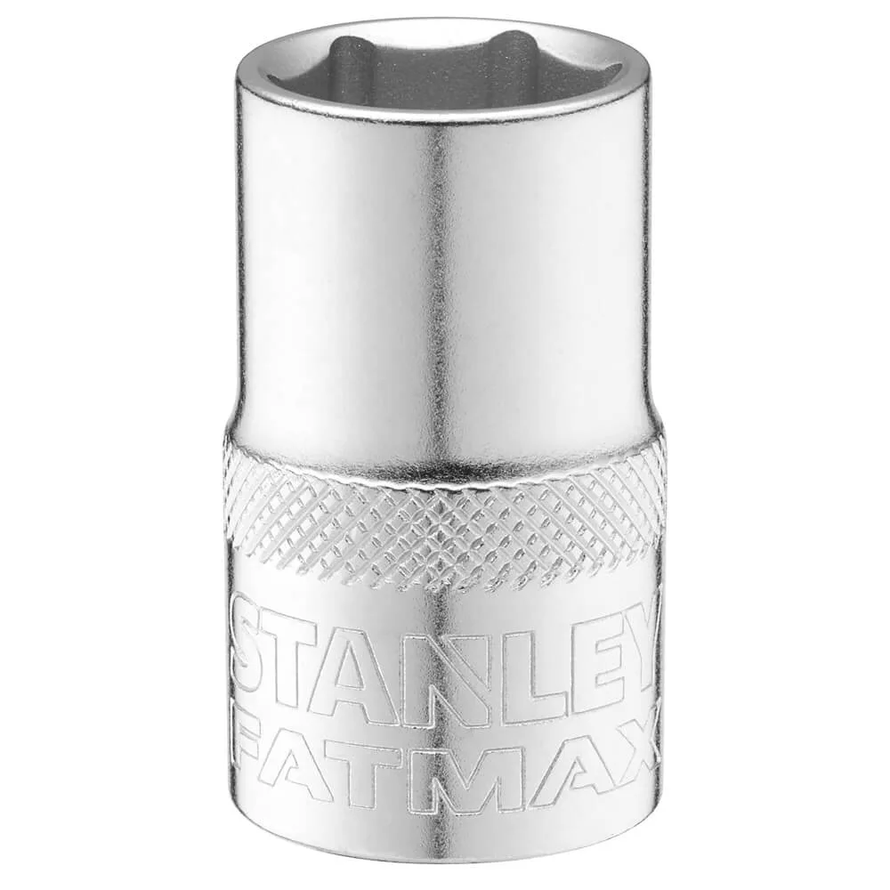 Головка 1/2 x 15 мм, с шестигранным профилем, метрическая. STANLEY FMMT17234-0