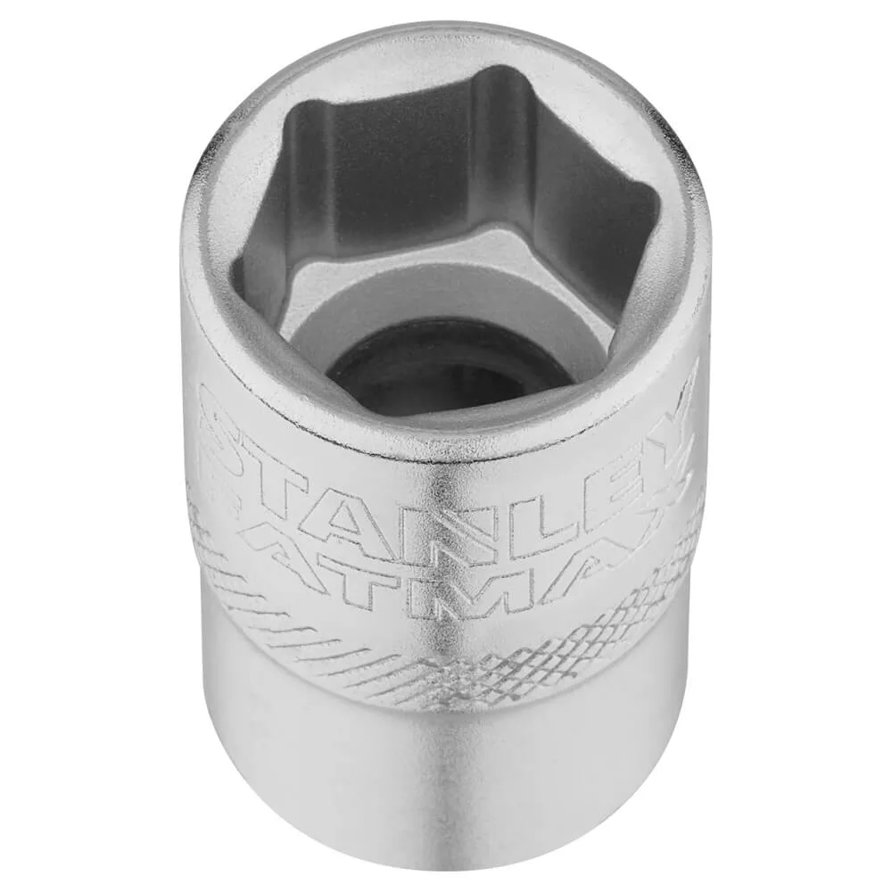 Головка 1/2 x 17 мм, с шестигранным профилем, метрическая. STANLEY FMMT17236-0