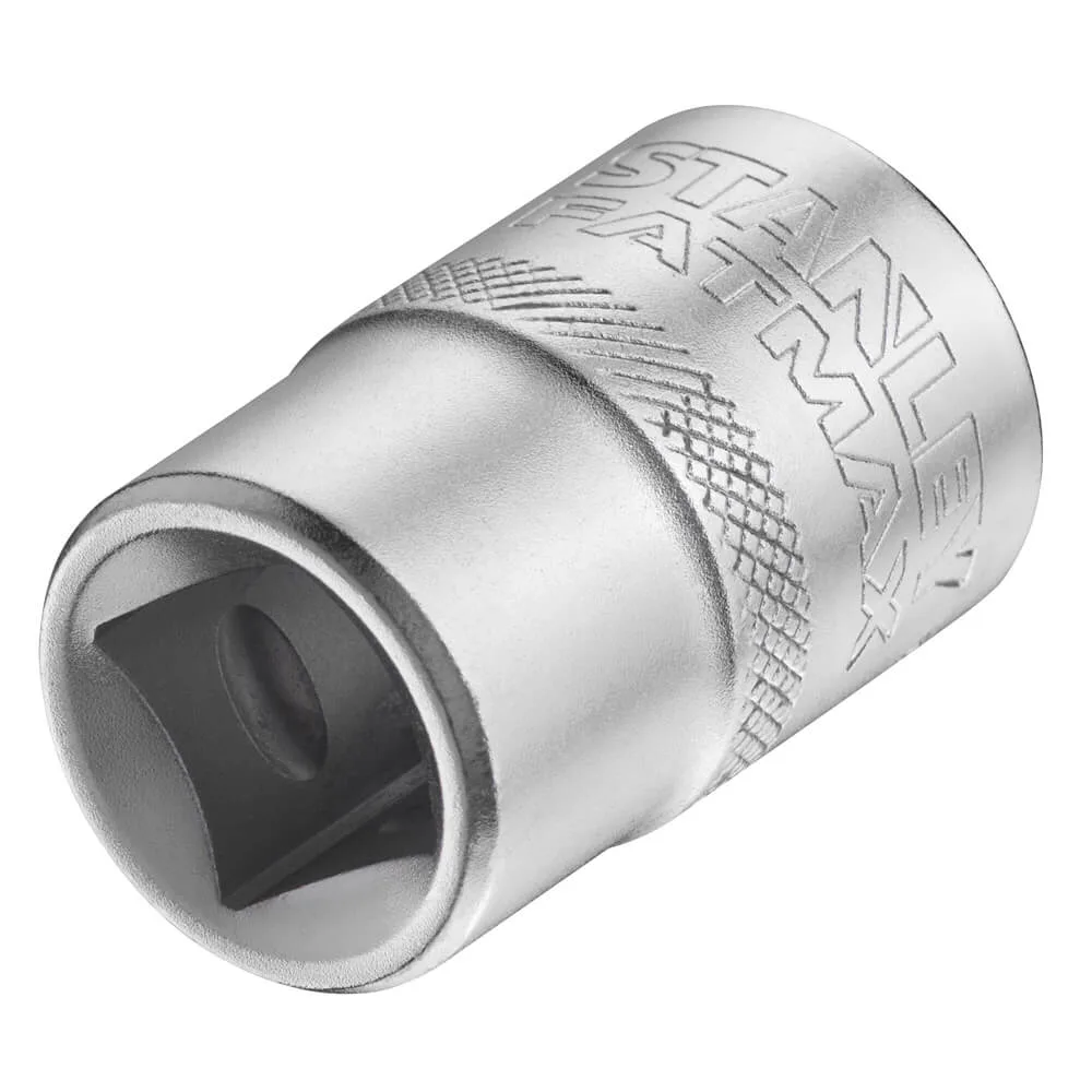 Головка 1/2 x 17 мм, с шестигранным профилем, метрическая. STANLEY FMMT17236-0