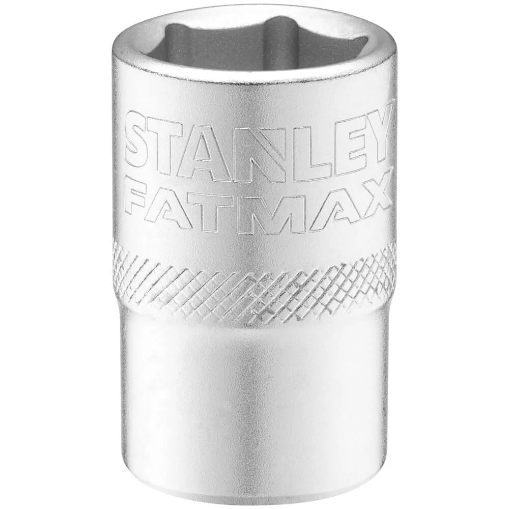 Головка 1/2 x 17 мм, с шестигранным профилем, метрическая. STANLEY FMMT17236-0