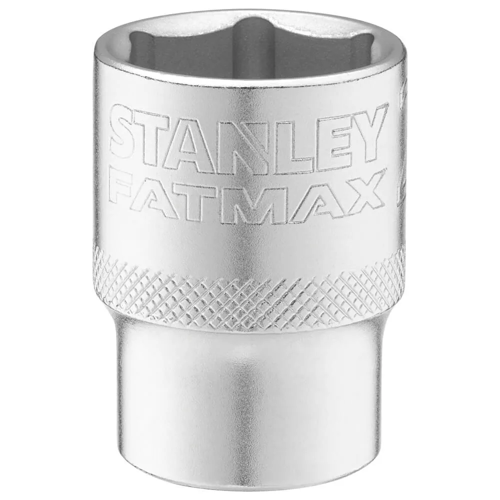 Головка 1/2 x 21 мм, с шестигранным профилем, метрическая. STANLEY FMMT17240-0