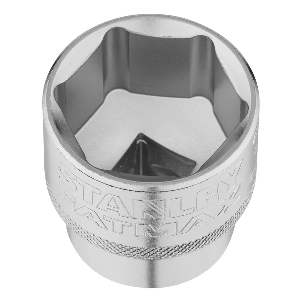 Головка 1/2 x 32 мм, с шестигранным профилем, метрическая. STANLEY FMMT17246-0