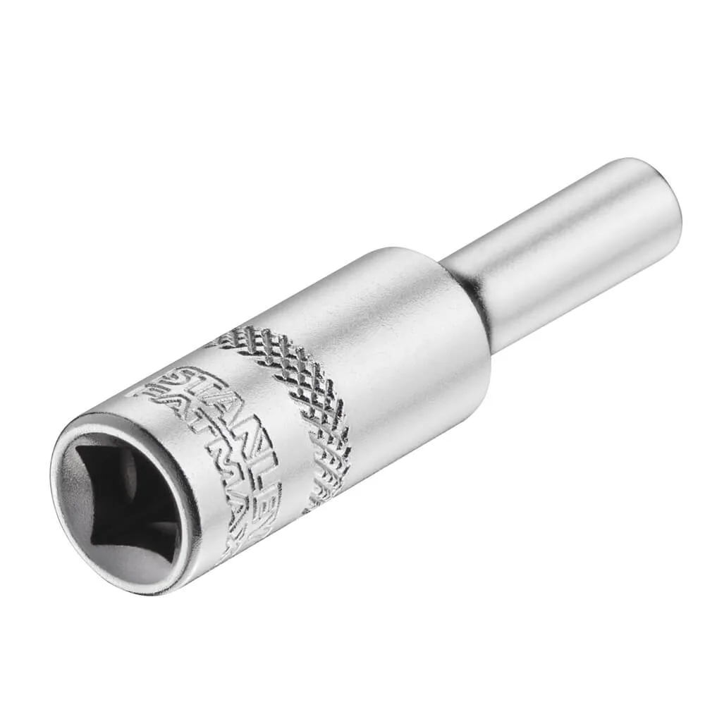 Головка 1/4 x 4 мм, с шестигранным профилем, высокая, метрическая. STANLEY FMMT17248-0