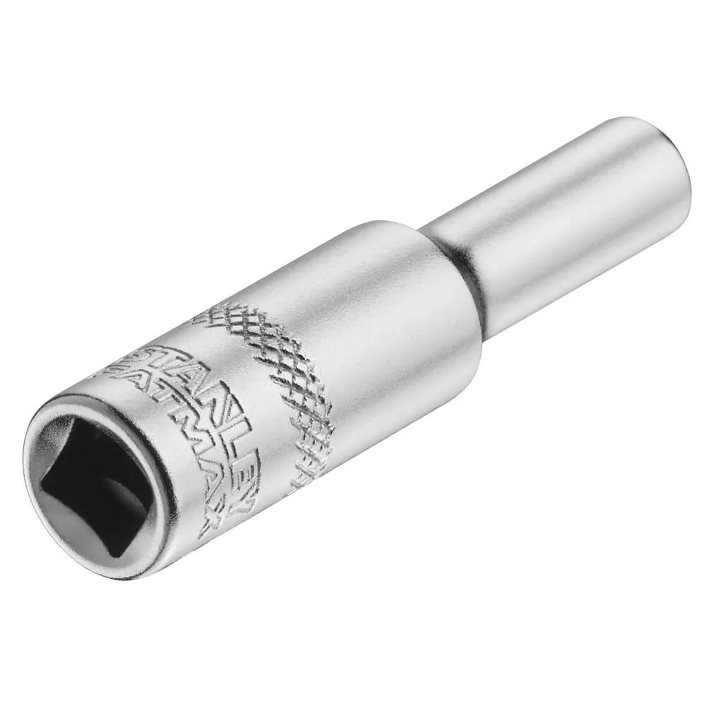 Головка 1/4 x 5 мм, с шестигранным профилем, высокая, метрическая. STANLEY FMMT17249-0