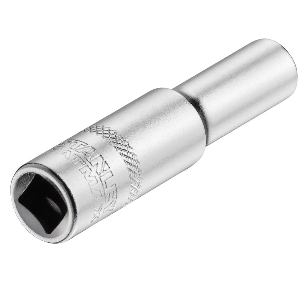 Головка 1/4 x 6 мм, с шестигранным профилем, высокая, метрическая. STANLEY FMMT17300-0