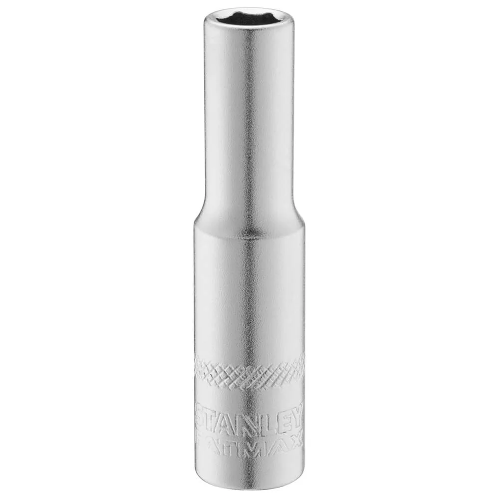 Головка 1/4 x 6 мм, с шестигранным профилем, высокая, метрическая. STANLEY FMMT17300-0