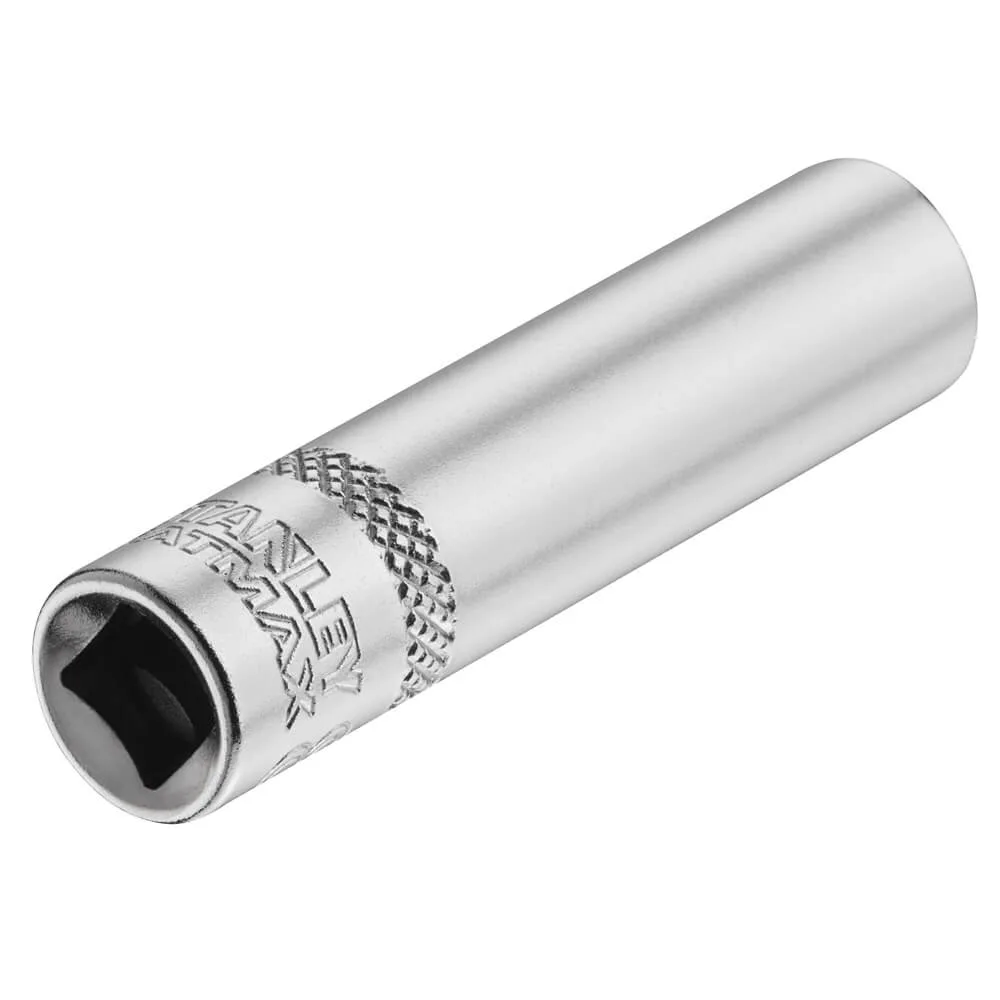 Головка 1/4 x 8 мм, с шестигранным профилем, высокая, метрическая. STANLEY FMMT17338-0