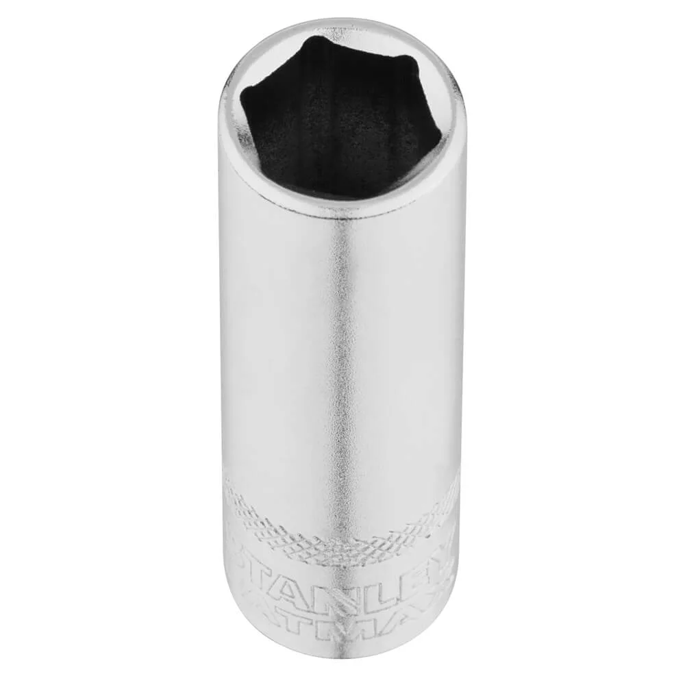 Головка 1/4 x 11 мм, с шестигранным профилем, высокая, метрическая. STANLEY FMMT17963-0