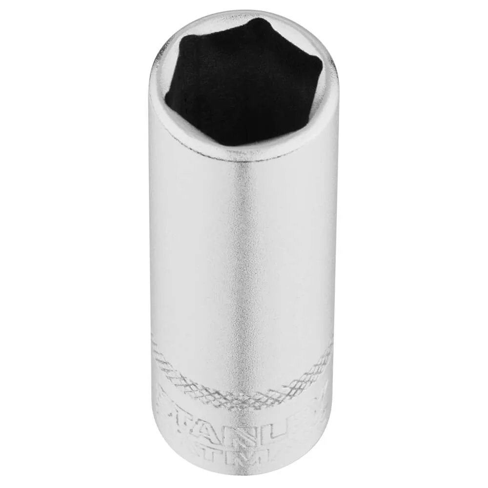 Головка 1/4 x 12 мм, с шестигранным профилем, высокая, метрическая. STANLEY FMMT17964-0