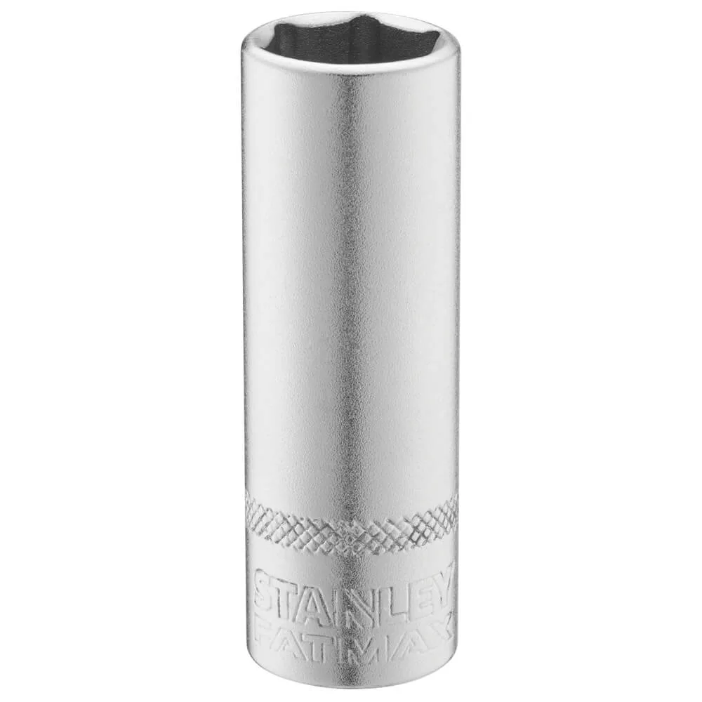Головка 1/4 x 12 мм, с шестигранным профилем, высокая, метрическая. STANLEY FMMT17964-0