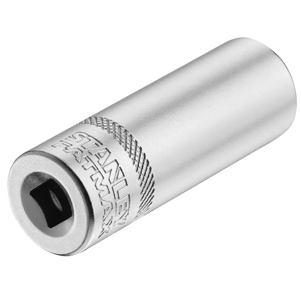 Головка 1/4 x 13 мм, с шестигранным профилем, высокая, метрическая. STANLEY FMMT17965-0