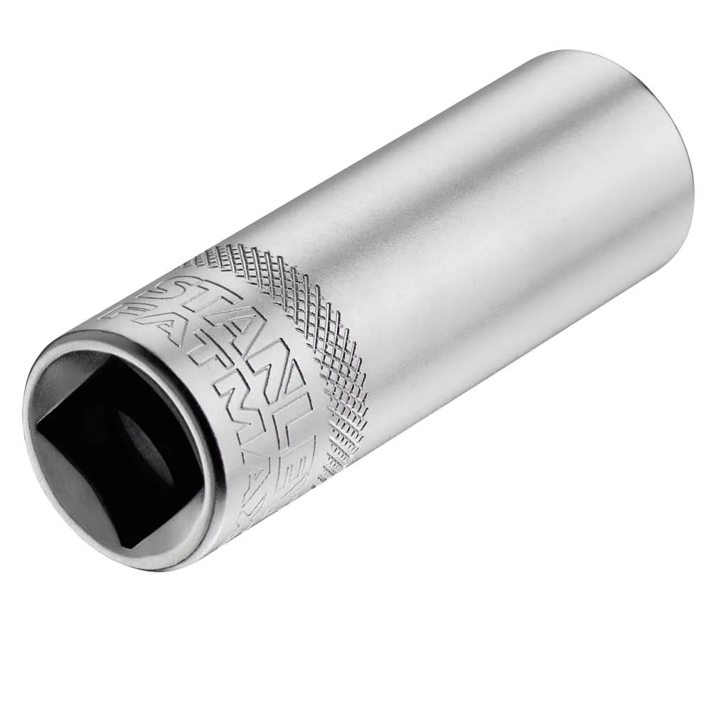 Головка 1/2 x 16 мм, с шестигранным профилем, высокая, метрическая. STANLEY FMMT17967-0