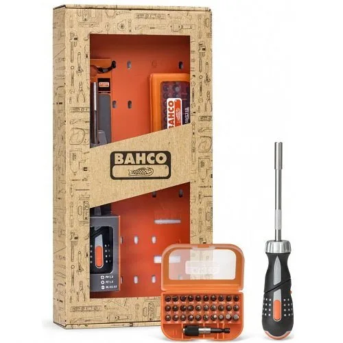 Набір біт Bahco GIFTPACK808050P