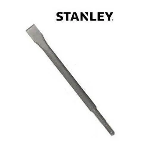 Плоское зубило SDS PLUS, STANLEY STA54407.