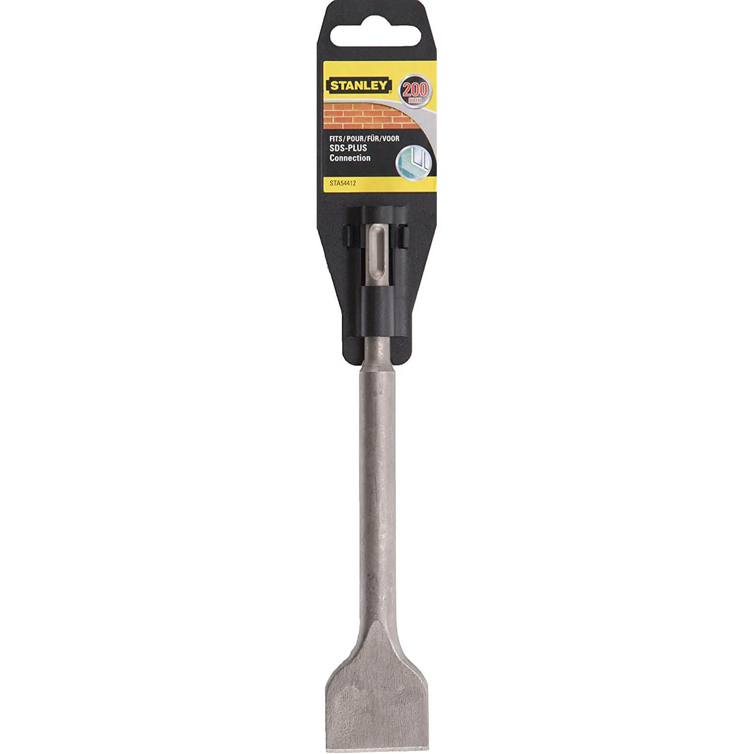 Зубило STANLEY STA54412