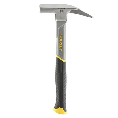 Молоток плотника LATHAMMER FIBERGLAS с весом головки 600 г STANLEY STHT0-51311
