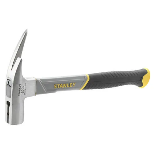 Молоток плотника LATHAMMER FIBERGLAS с весом головки 600 г STANLEY STHT0-51311