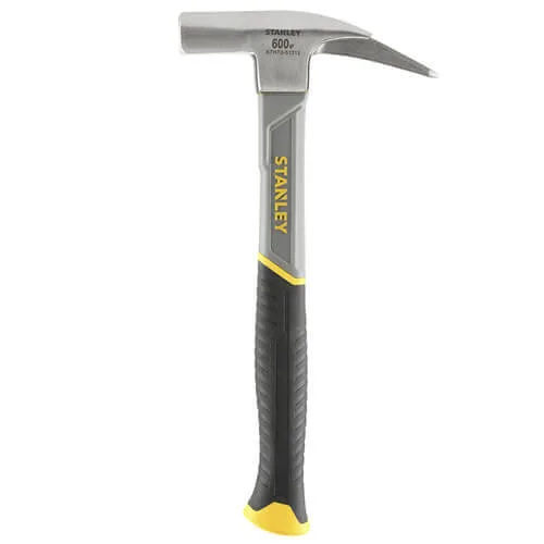 Молоток плотника LATHAMMER FIBERGLAS с весом головки 600 г STANLEY STHT0-51312