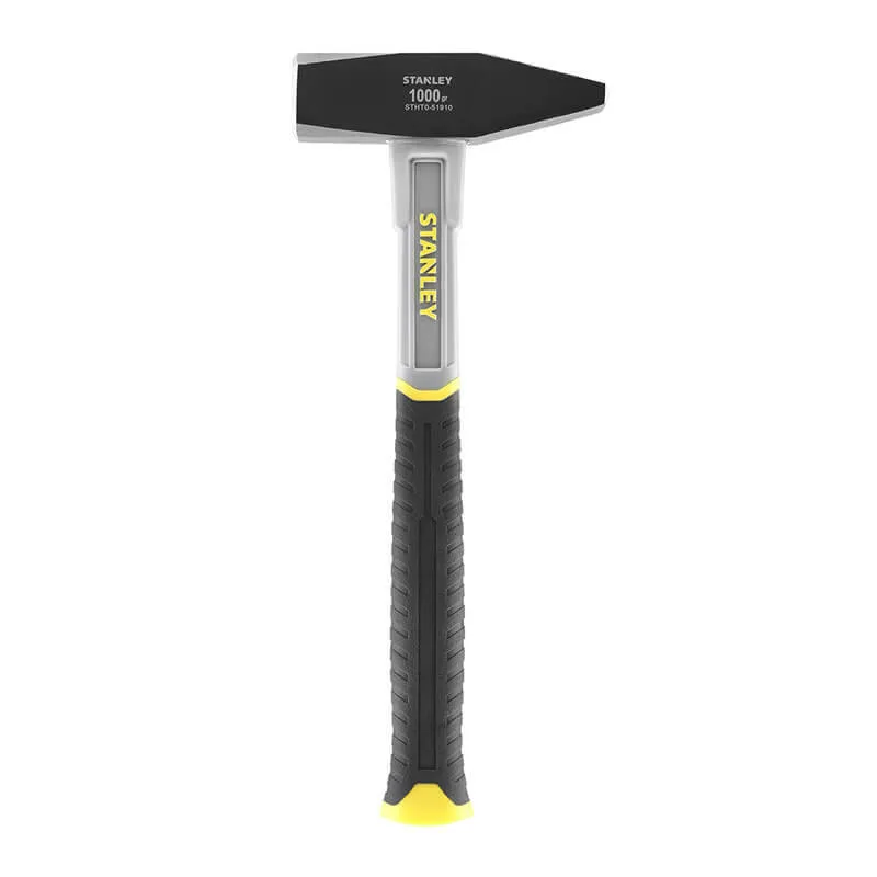 Молоток слюсарний Fiberglass з вагою головки 1000 г STANLEY STHT0-51910