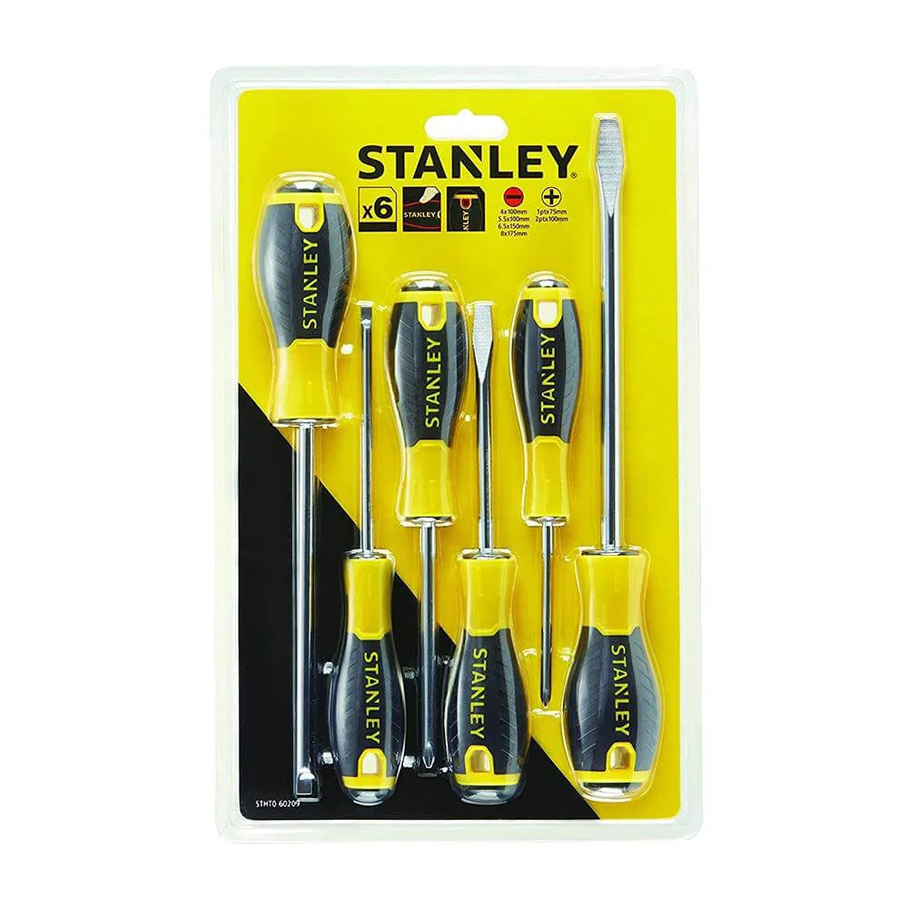 Набор отверток Stanley STHT0-60209