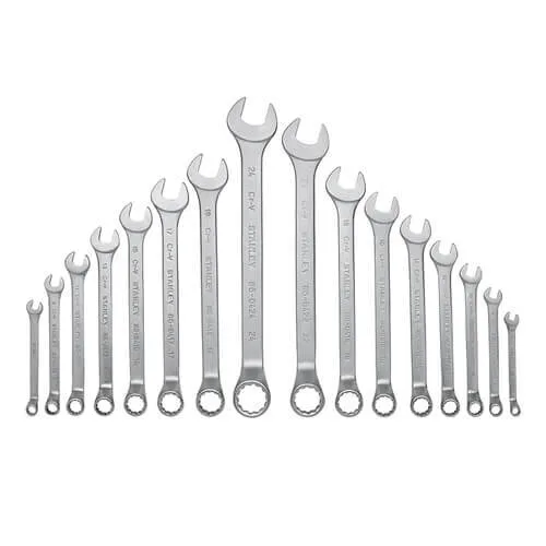 Набор ключей комбинированных Stanley STMT1-74178