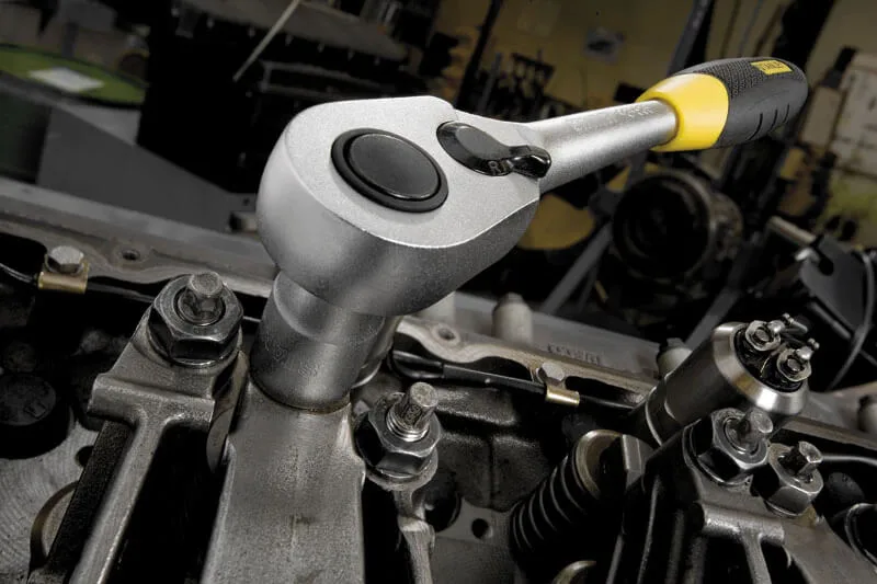 Рукоятка длиной 208 мм под головку 3/8 STANLEY STMT82664-0
