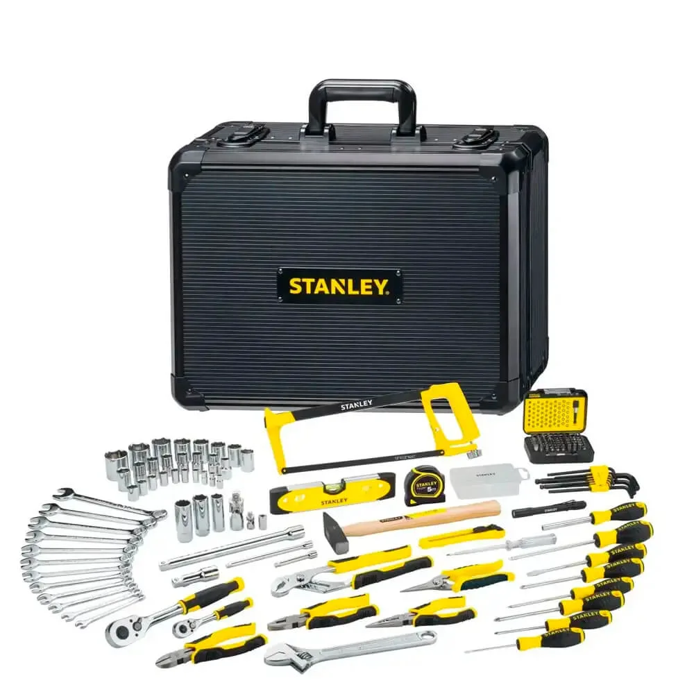 Набор инструментов из 142 предметов STANLEY STMT98109-1