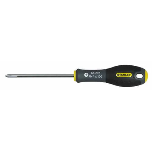 Отвертка FatMax с длиной лезвия 125 мм под шлиц Ph2 STANLEY 0-65-209
