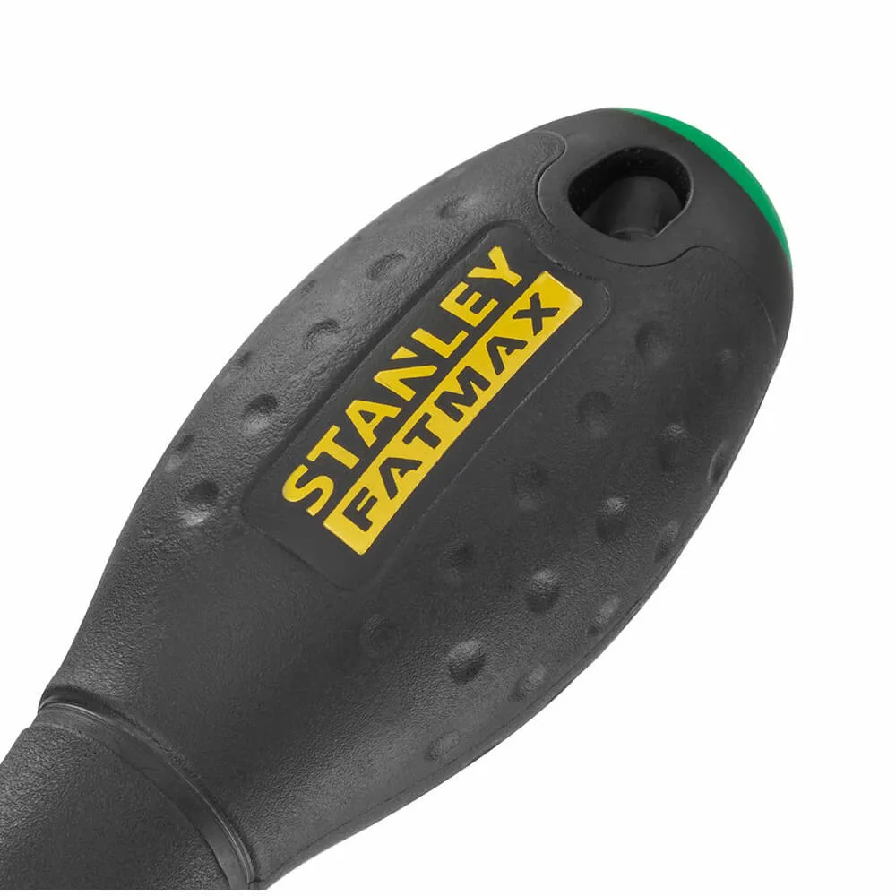 Отвертка FatMax с длиной жала 100 мм под шлиц Torx TT20 STANLEY 0-65-396.