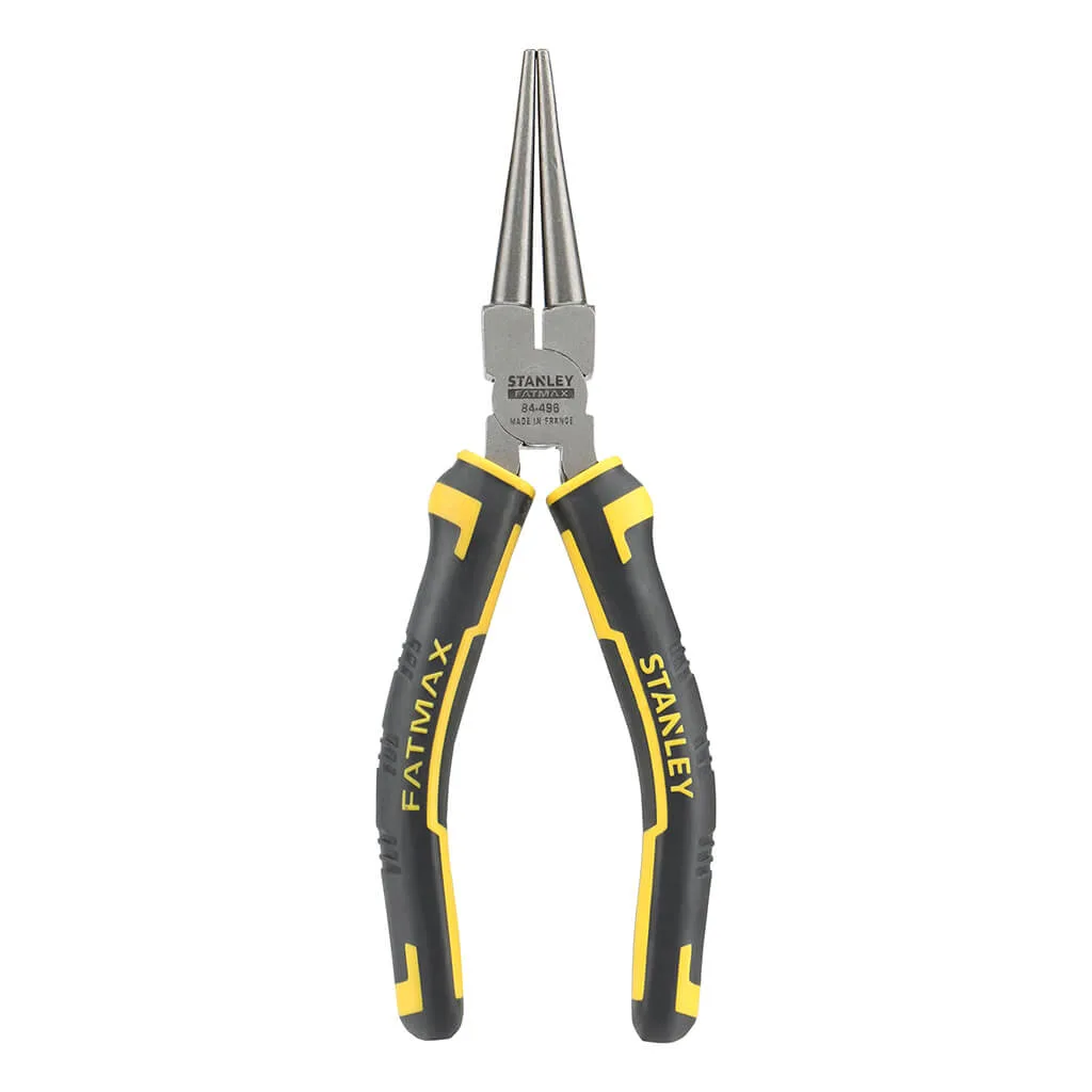 Круглогубцы FatMax® длиной 165 мм STANLEY 0-84-496