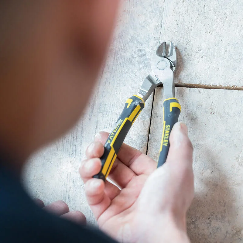 Диагональные кусачки FatMax® длиной 160 мм STANLEY 0-89-860